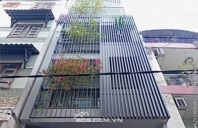NHÀ 5 TẦNG HXH NGUYỄN THIỆN THUẬT – Q3 – 3,6×9,6M - NỞ HẬU 4.1M– CHỈ 12.9 TỶ